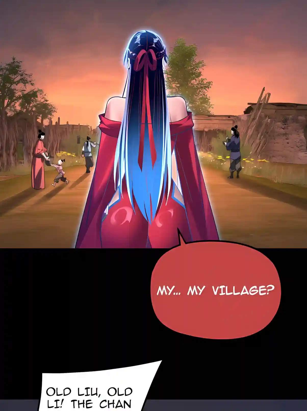 I Am the Fated Villain - Chapter 366 Page 17