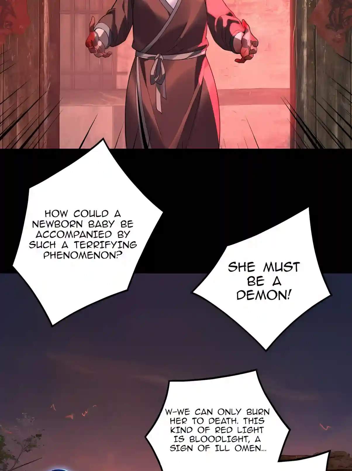 I Am the Fated Villain - Chapter 366 Page 21