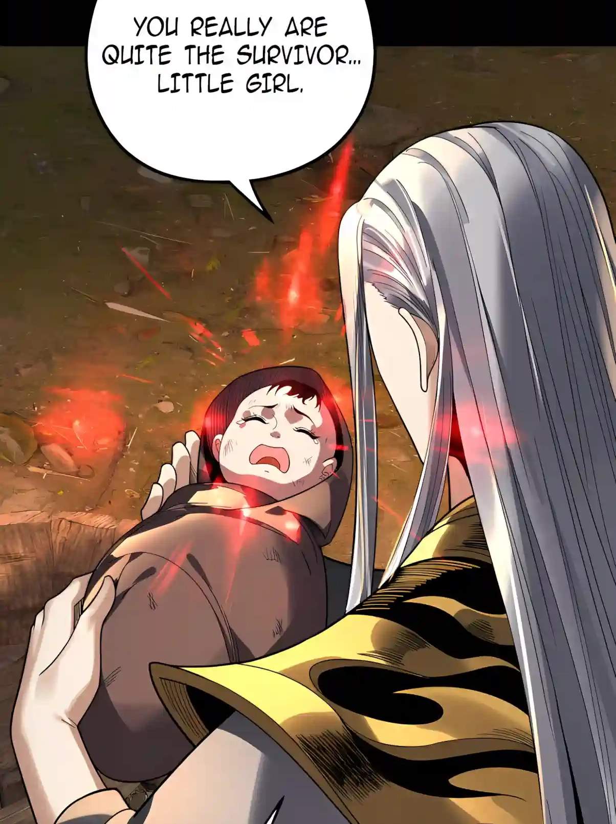 I Am the Fated Villain - Chapter 366 Page 37