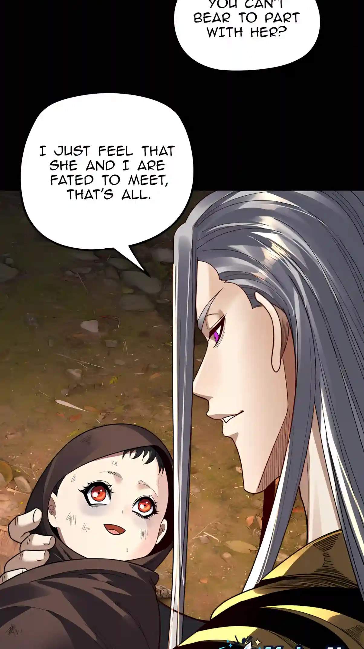 I Am the Fated Villain - Chapter 366 Page 43