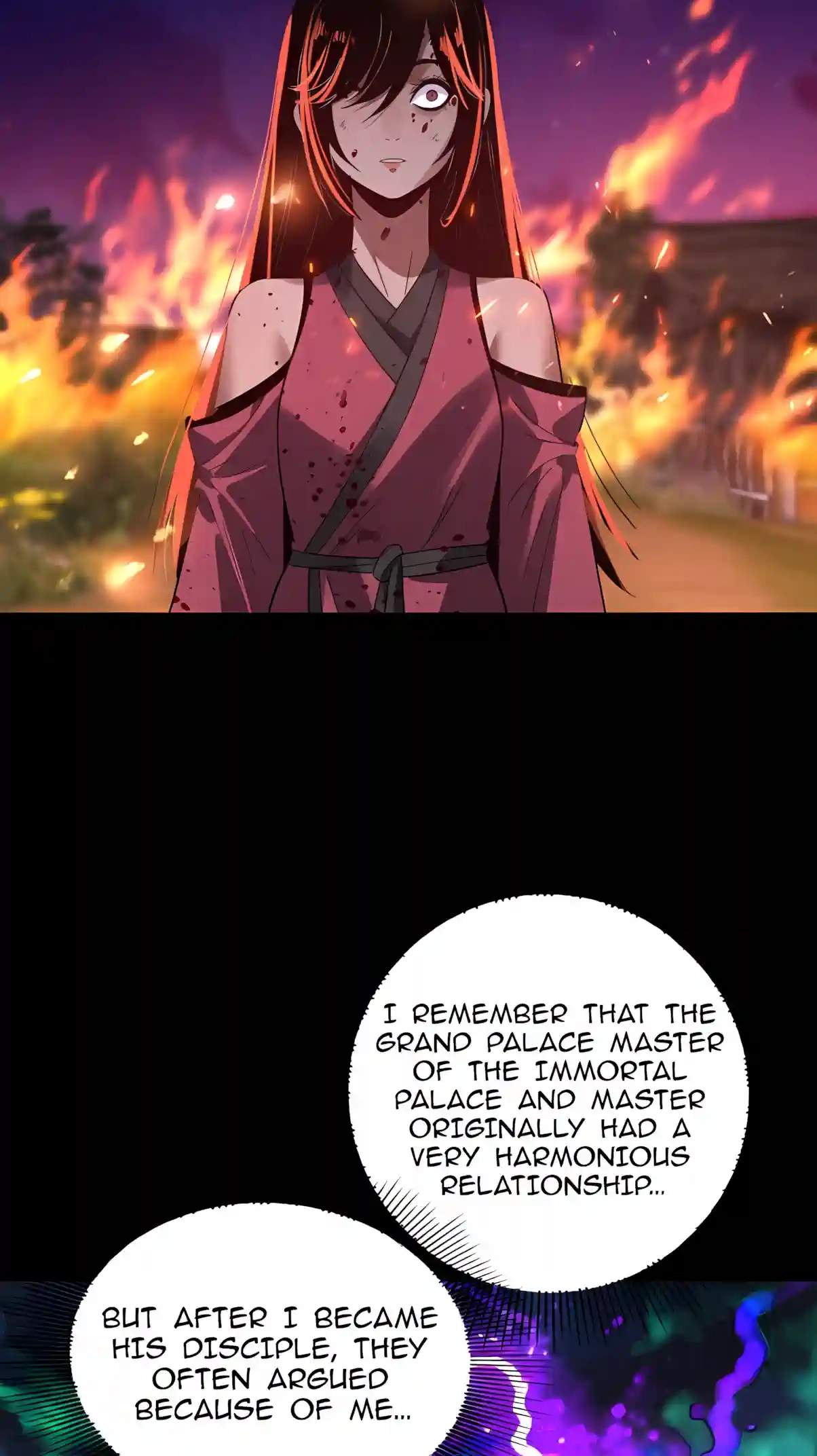 I Am the Fated Villain - Chapter 366 Page 55