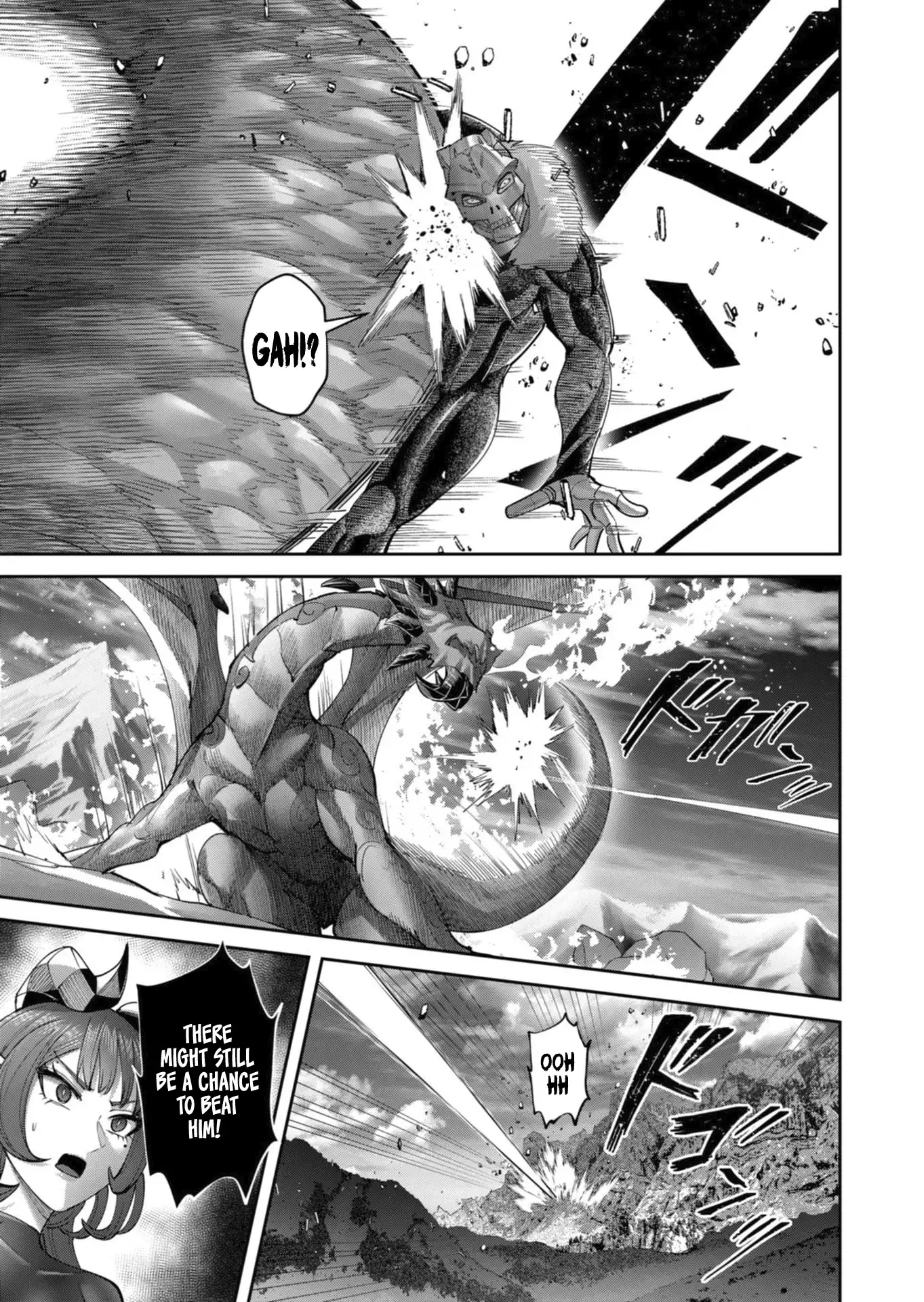 Savage Hero - Chapter 102 Page 10