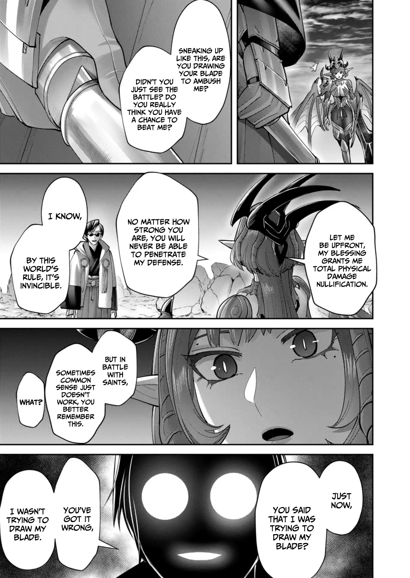 Savage Hero - Chapter 102 Page 28
