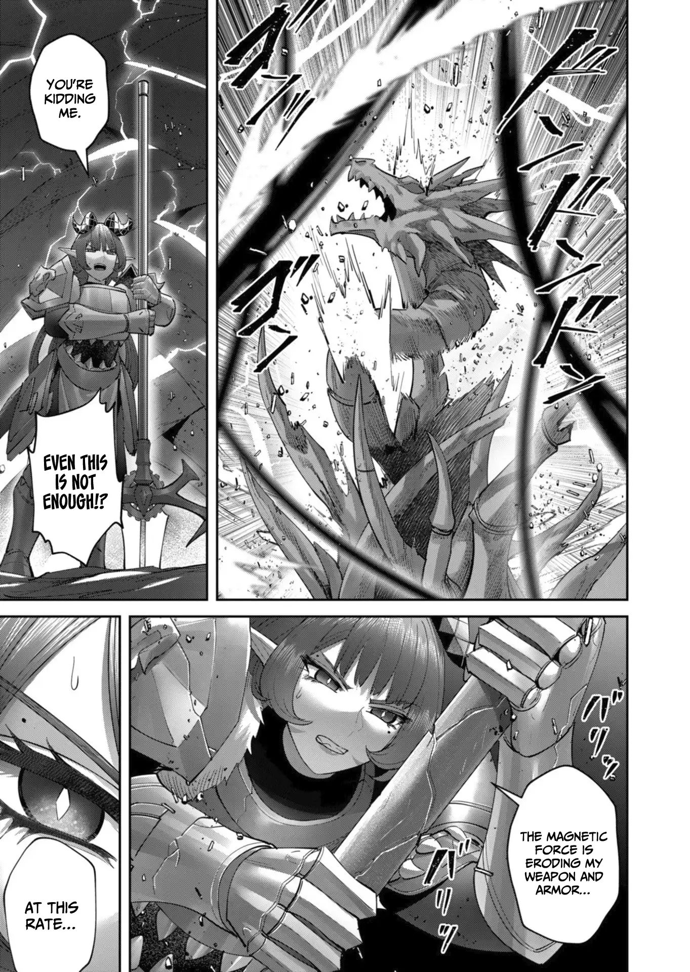 Savage Hero - Chapter 102 Page 4