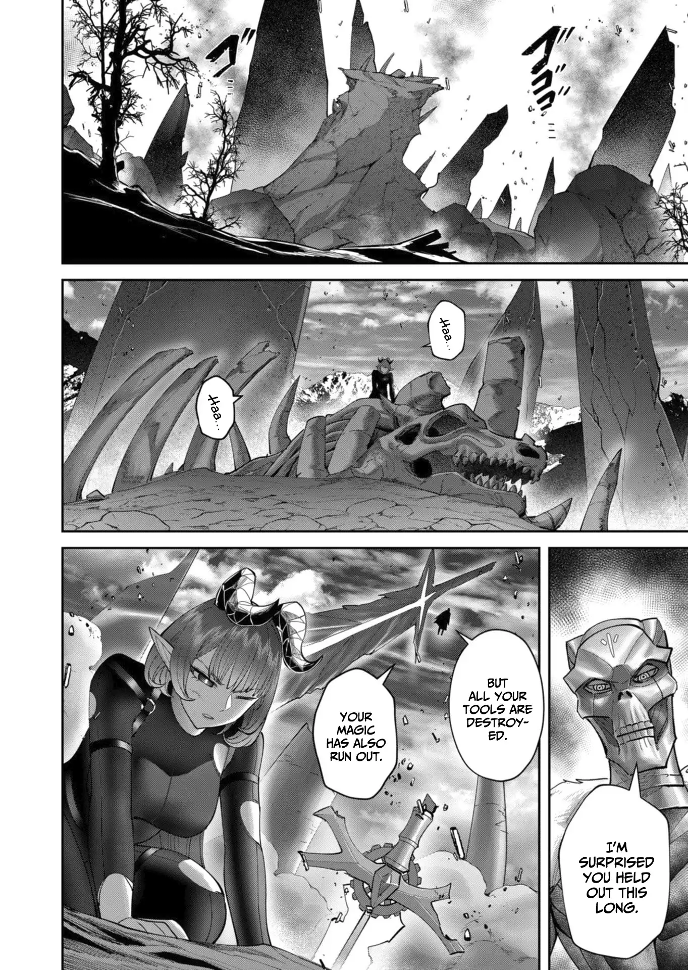 Savage Hero - Chapter 102 Page 7