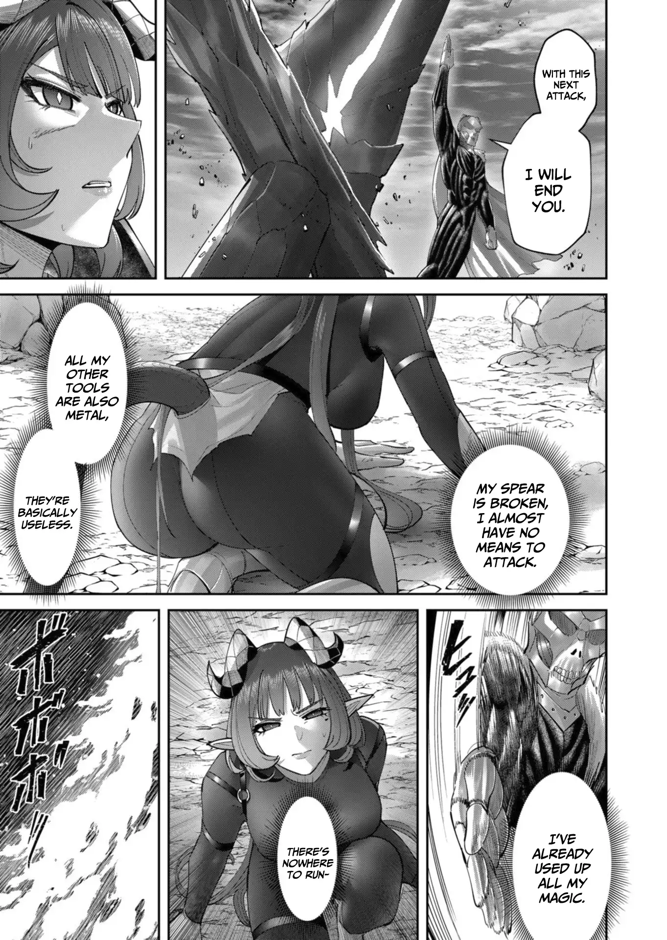 Savage Hero - Chapter 102 Page 8