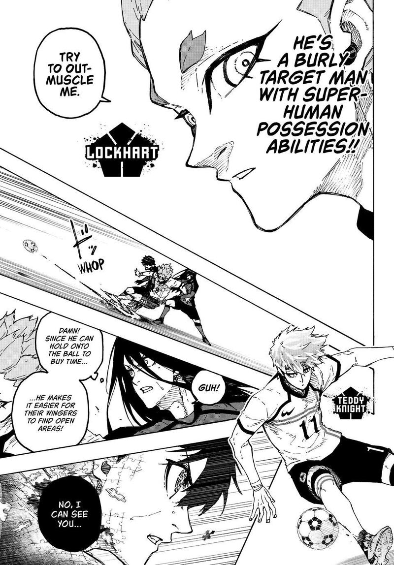 Blue Lock - Chapter 359 Page 15