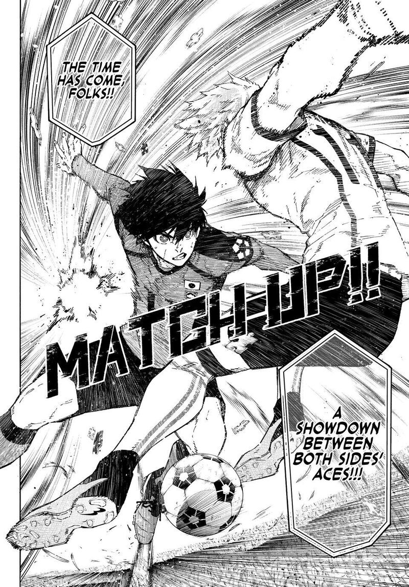 Blue Lock - Chapter 359 Page 20