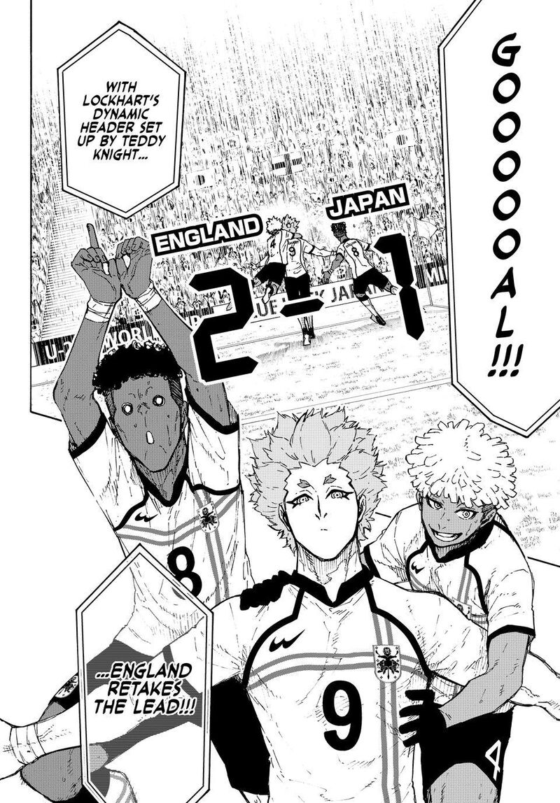 Blue Lock - Chapter 360 Page 18