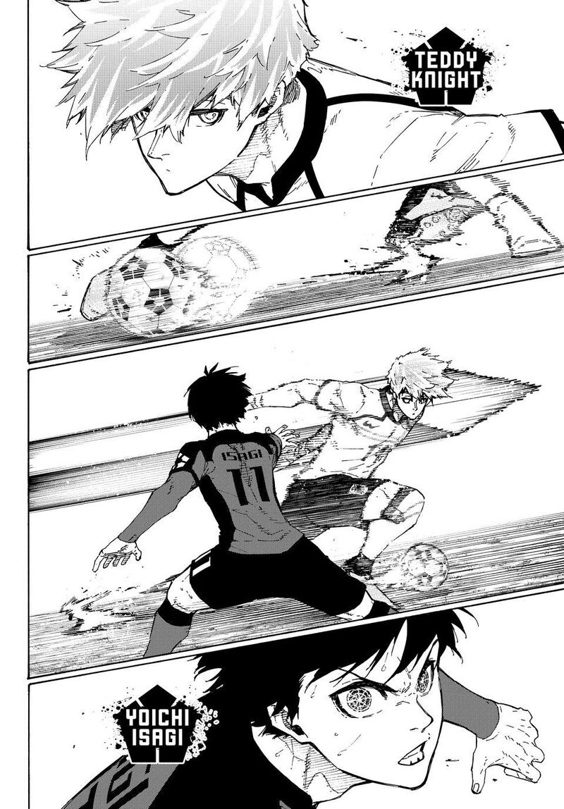 Blue Lock - Chapter 360 Page 2