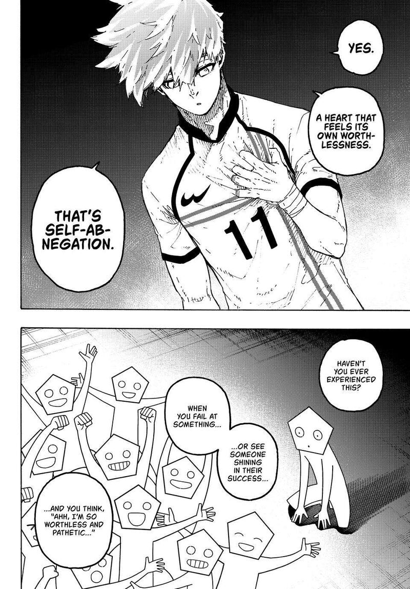 Blue Lock - Chapter 361 Page 2