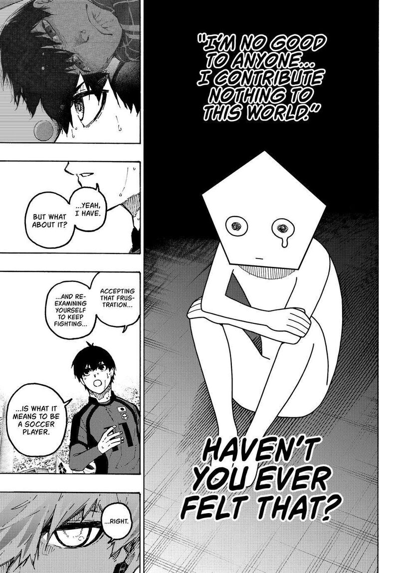 Blue Lock - Chapter 361 Page 3