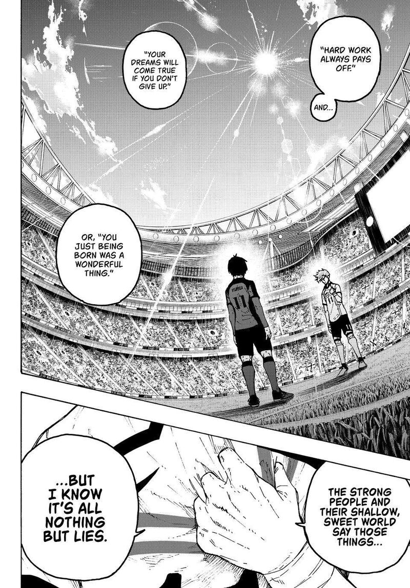 Blue Lock - Chapter 361 Page 4
