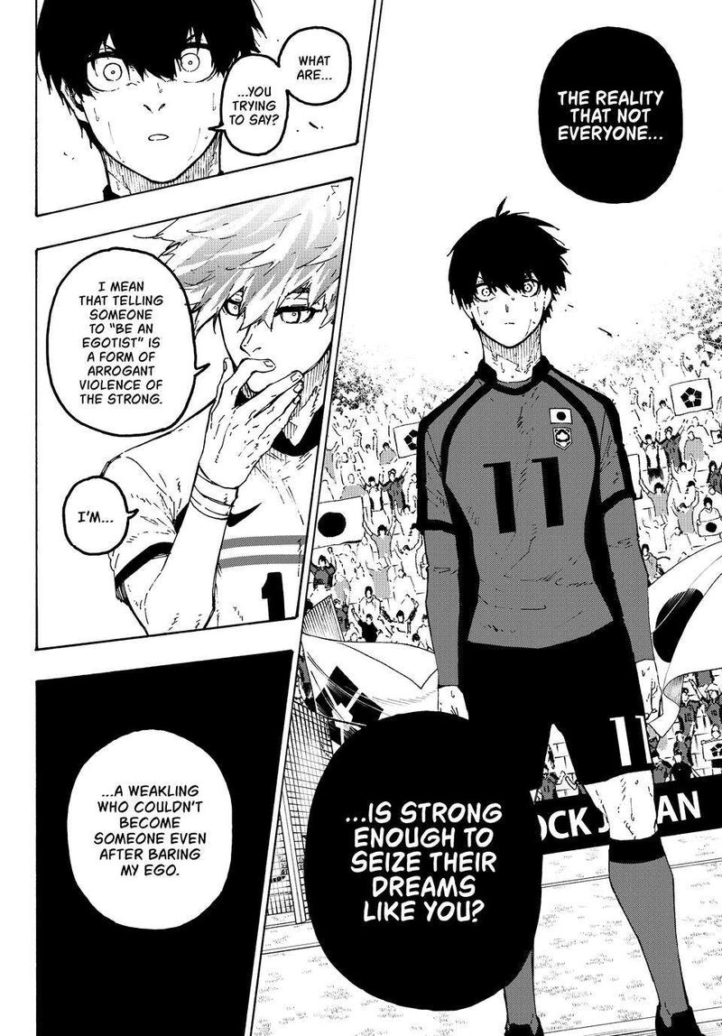 Blue Lock - Chapter 361 Page 6