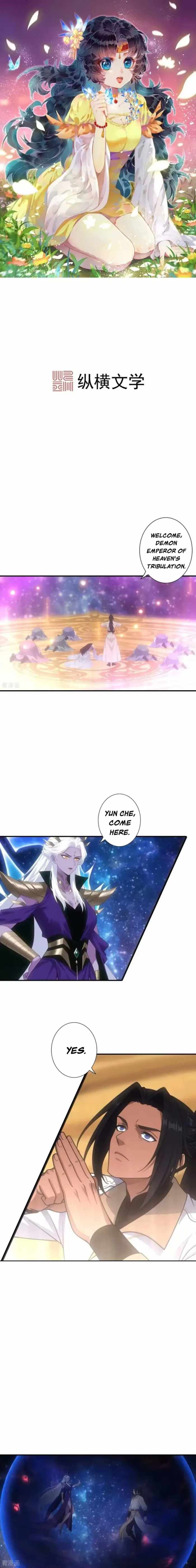 Against the Gods - Chapter 790 Page 1