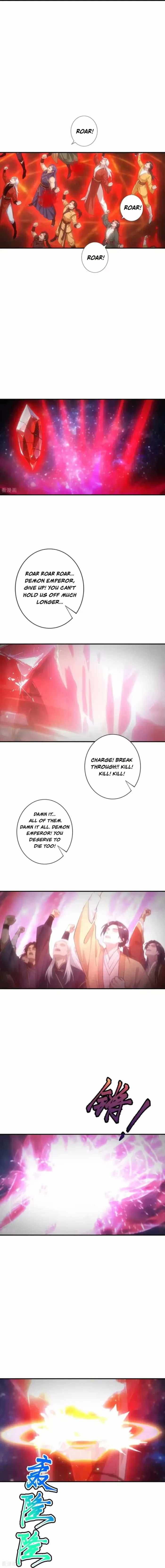 Against the Gods - Chapter 791 Page 2