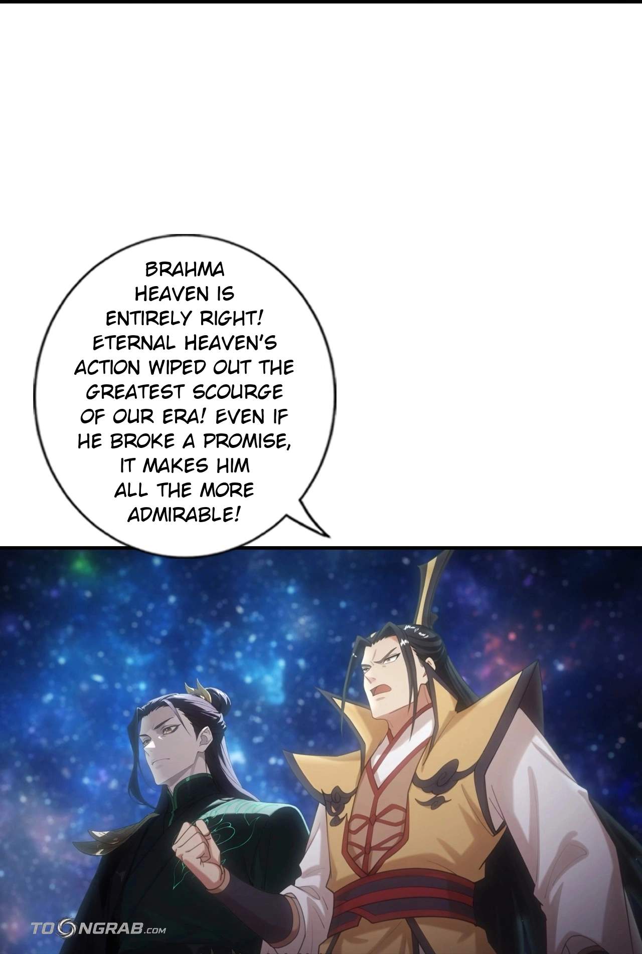Against the Gods - Chapter 792 Page 33