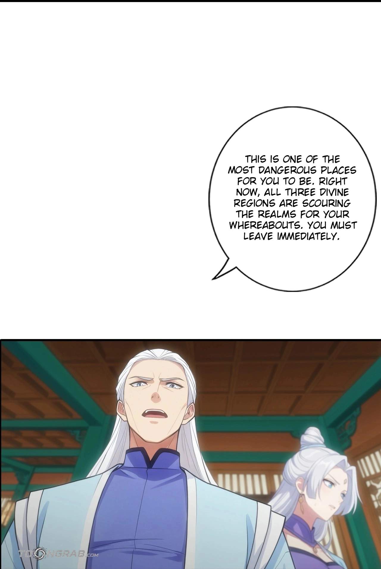 Against the Gods - Chapter 795 Page 50