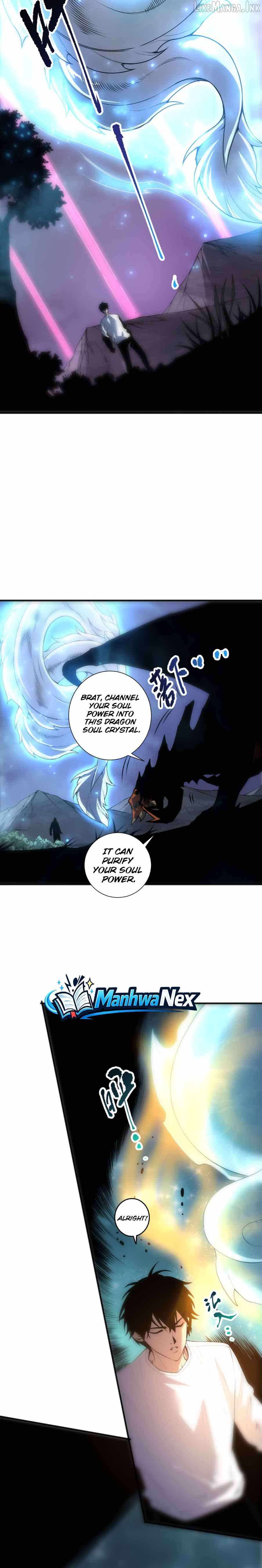Necromancer, the Ultimate Scourge! - Chapter 292 Page 3