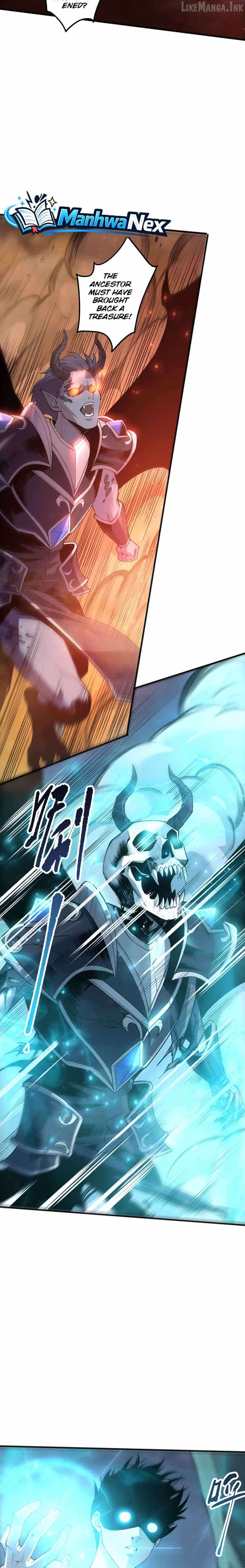 Necromancer, the Ultimate Scourge! - Chapter 293 Page 19