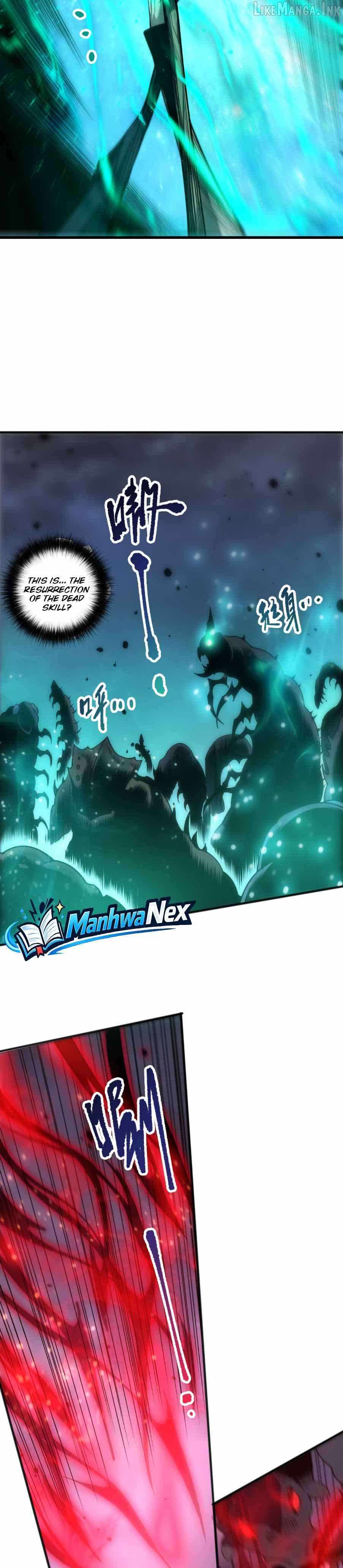 Necromancer, the Ultimate Scourge! - Chapter 293 Page 6