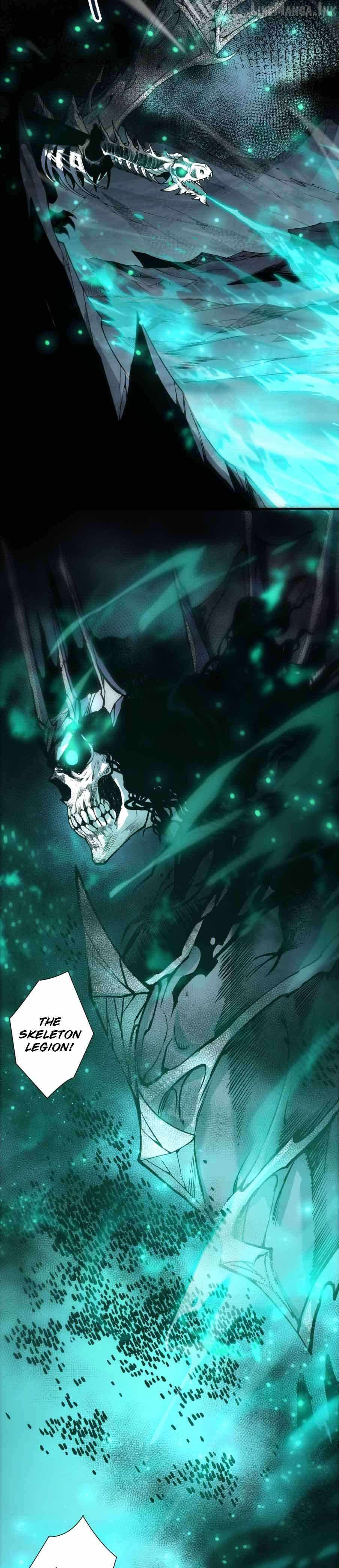 Necromancer, the Ultimate Scourge! - Chapter 294 Page 5