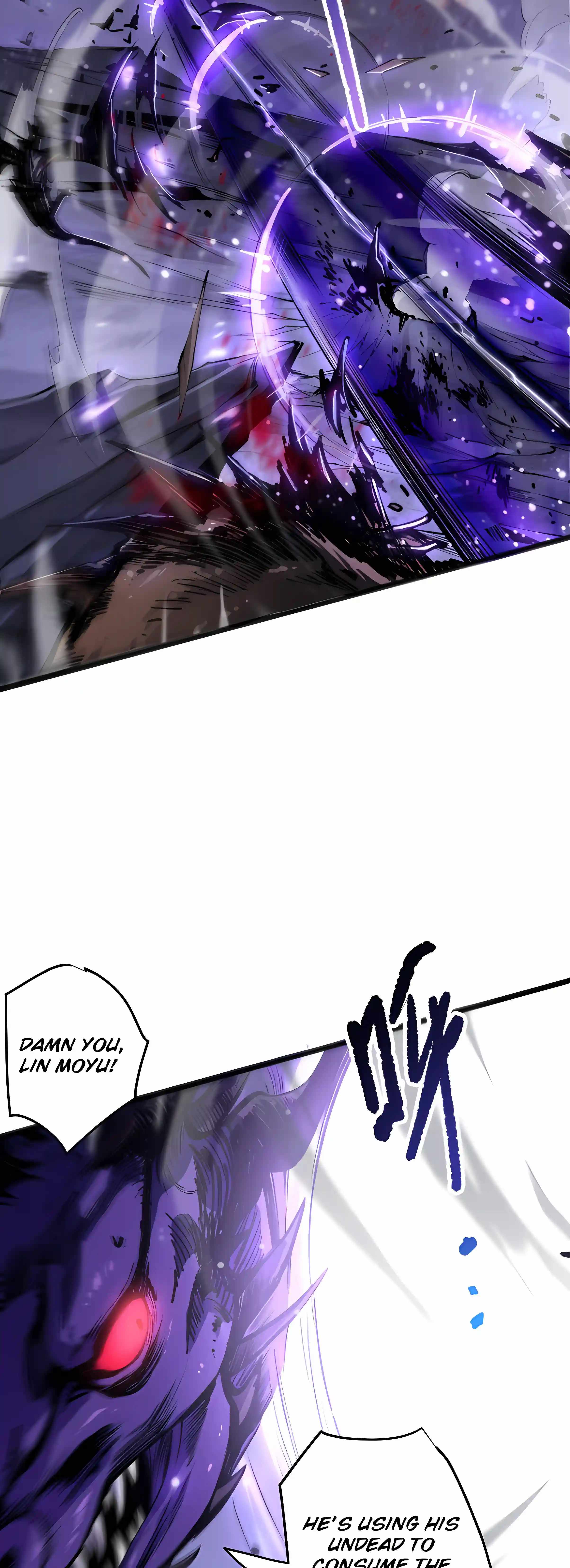 Necromancer, the Ultimate Scourge! - Chapter 297 Page 45