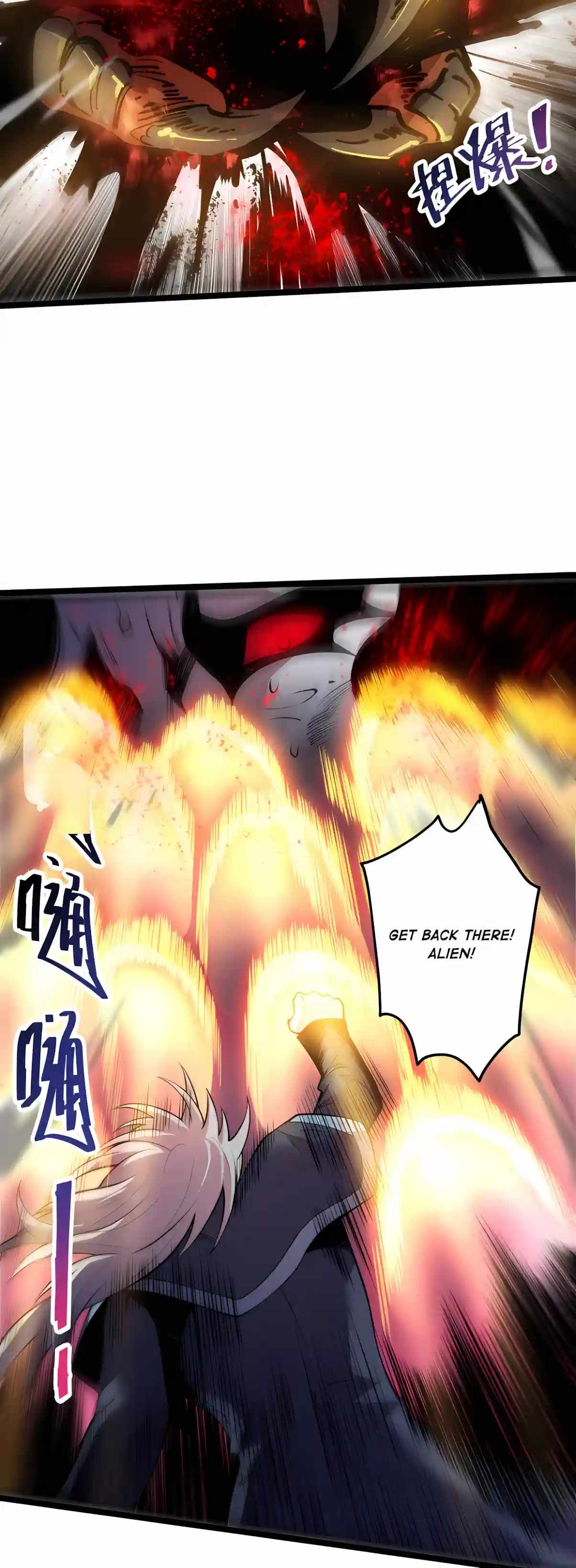 Necromancer, the Ultimate Scourge! - Chapter 304 Page 32
