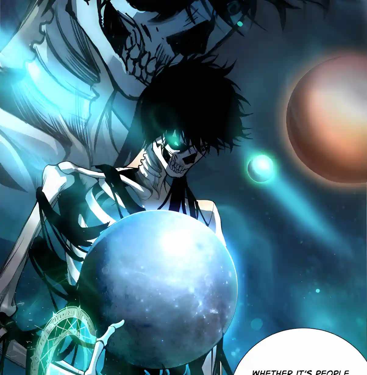 Necromancer, the Ultimate Scourge! - Chapter 304 Page 57