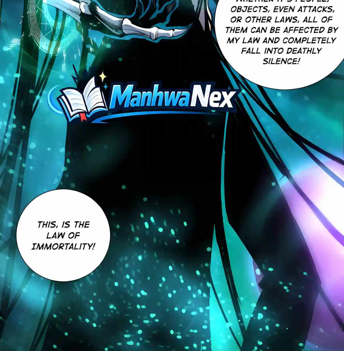 Necromancer, the Ultimate Scourge! - Chapter 304 Page 58
