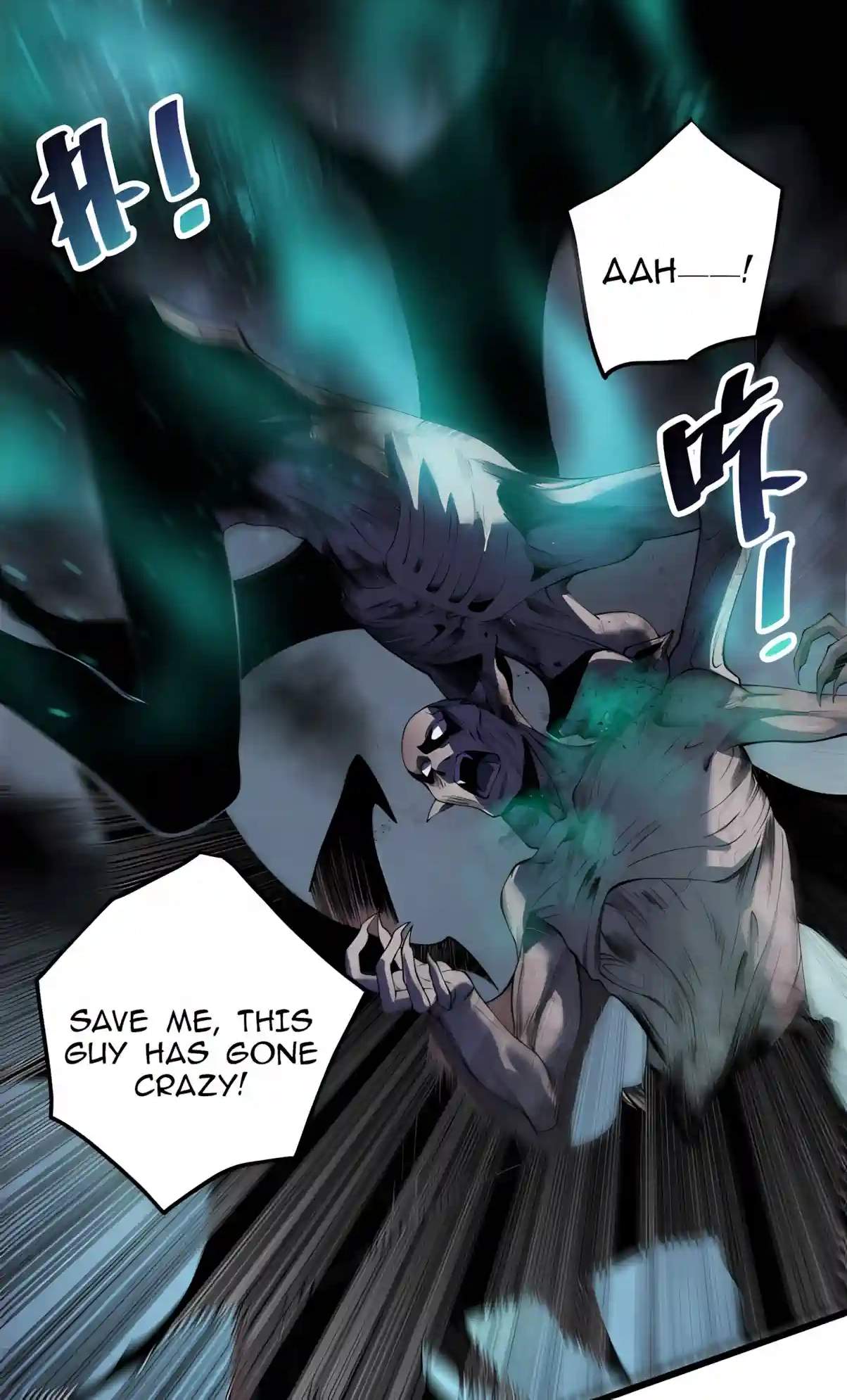 Necromancer, the Ultimate Scourge! - Chapter 312 Page 34