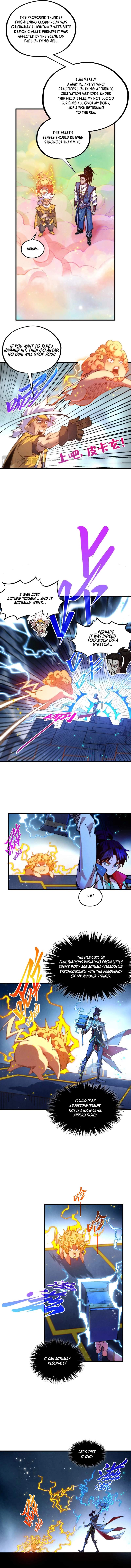 The Ultimate of All Ages - Chapter 532 Page 10