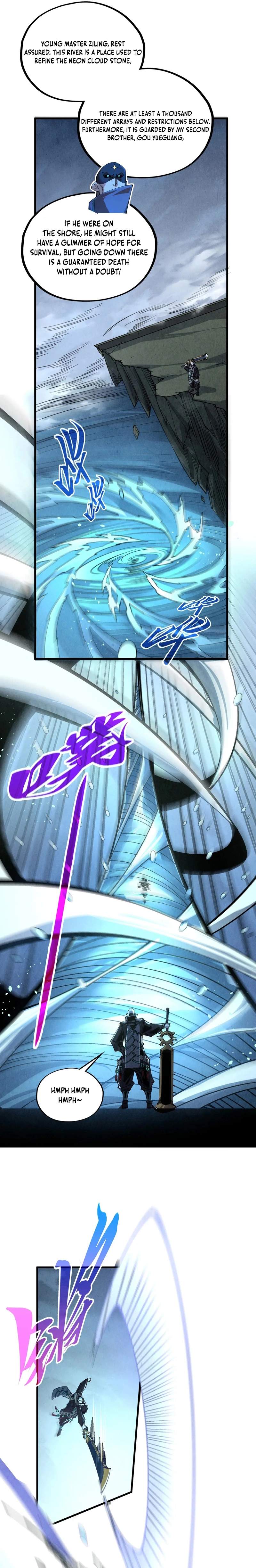 The Ultimate of All Ages - Chapter 533 Page 11