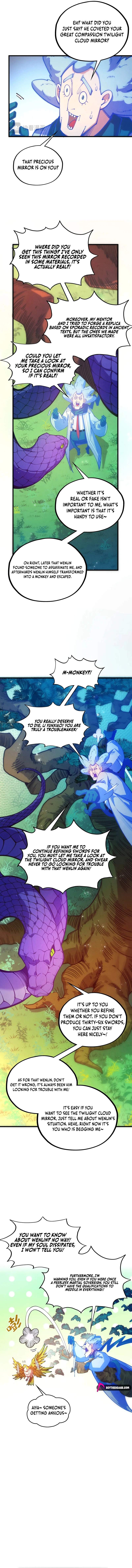 The Ultimate of All Ages - Chapter 533 Page 3