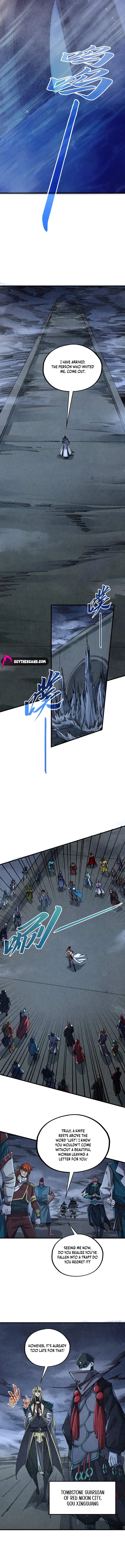 The Ultimate of All Ages - Chapter 533 Page 6