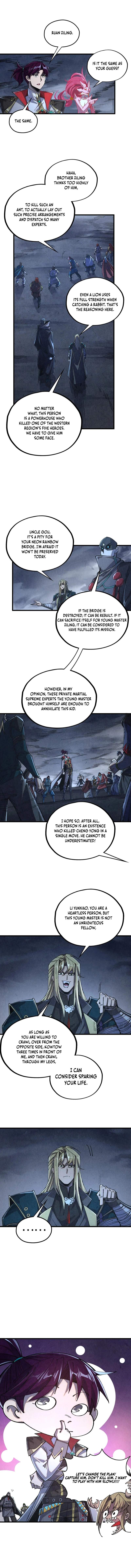 The Ultimate of All Ages - Chapter 533 Page 7