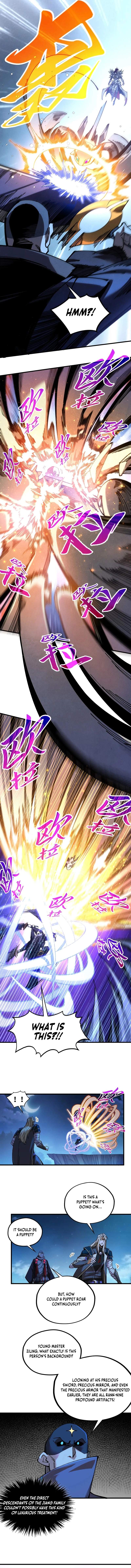 The Ultimate of All Ages - Chapter 534 Page 2
