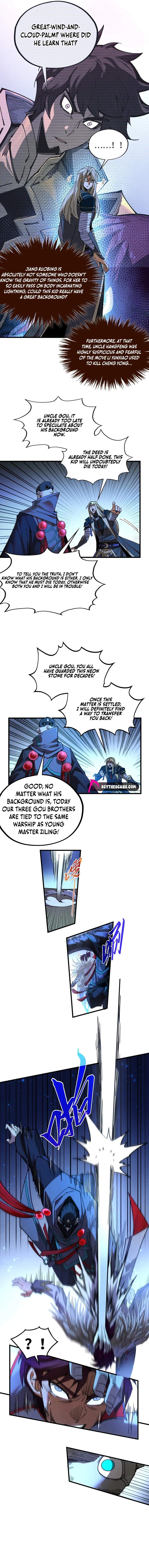The Ultimate of All Ages - Chapter 534 Page 3