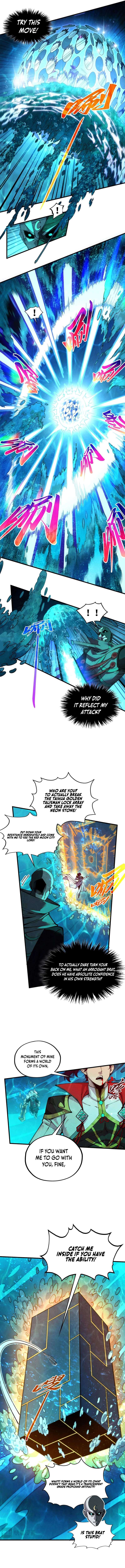 The Ultimate of All Ages - Chapter 536 Page 2