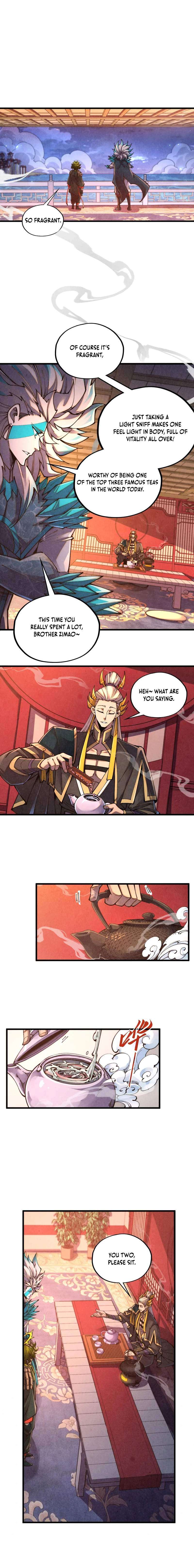 The Ultimate of All Ages - Chapter 536 Page 7
