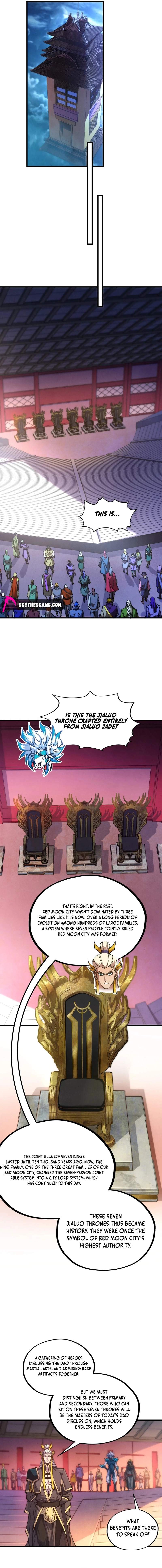 The Ultimate of All Ages - Chapter 537 Page 10