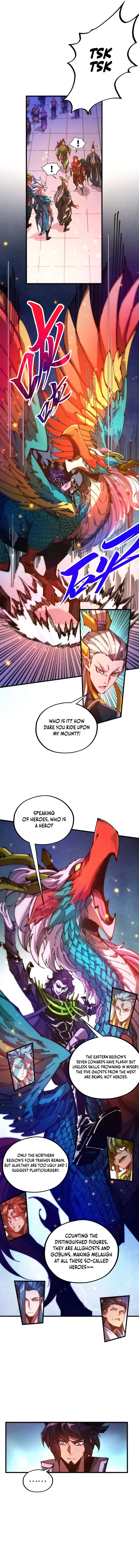 The Ultimate of All Ages - Chapter 537 Page 4