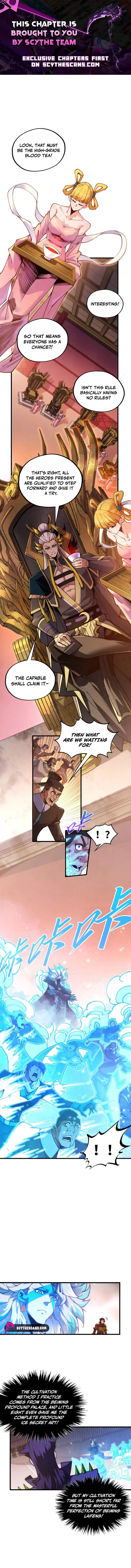 The Ultimate of All Ages - Chapter 538 Page 1
