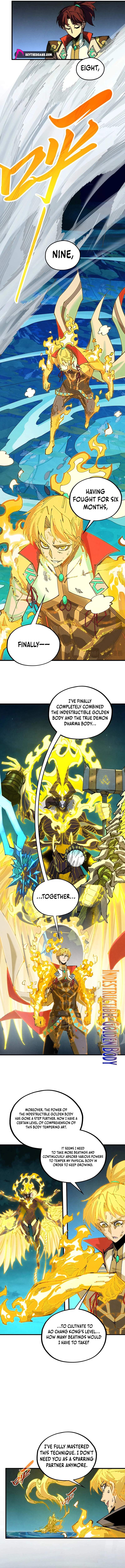 The Ultimate of All Ages - Chapter 541 Page 3
