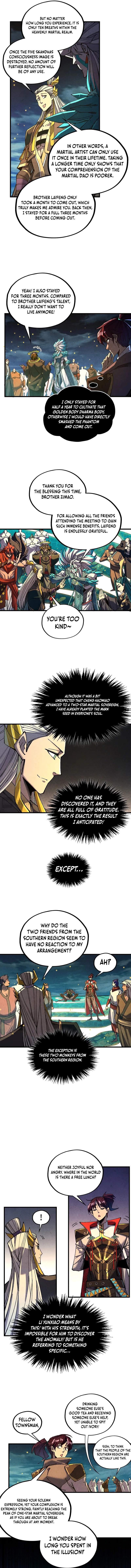 The Ultimate of All Ages - Chapter 541 Page 8