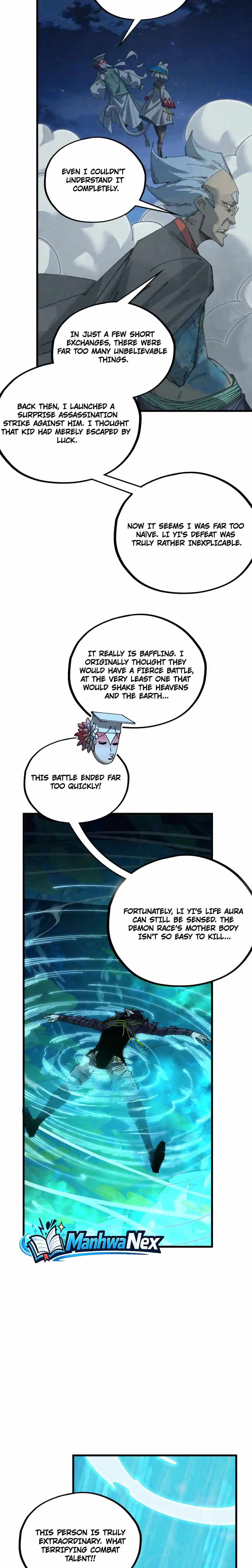 The Ultimate of All Ages - Chapter 543 Page 11