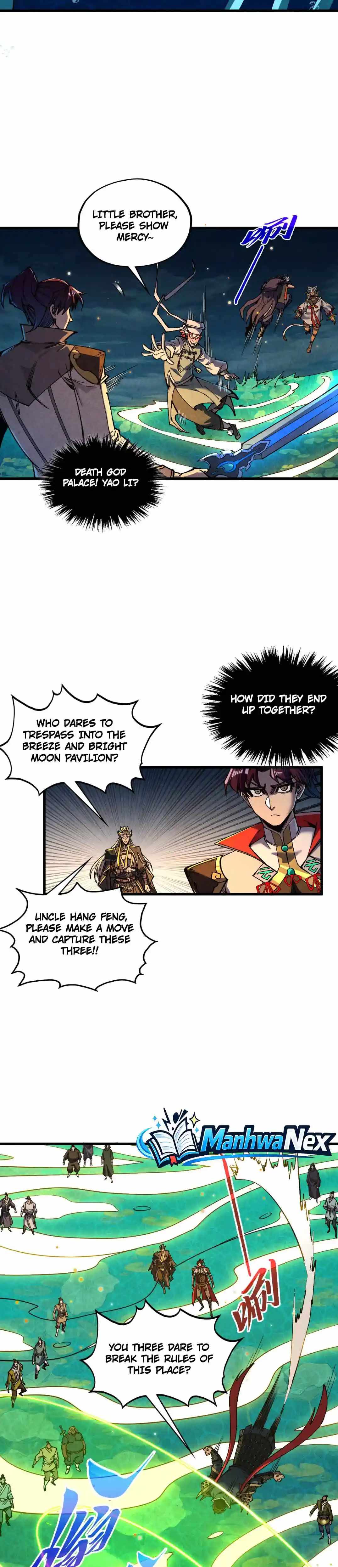The Ultimate of All Ages - Chapter 543 Page 15