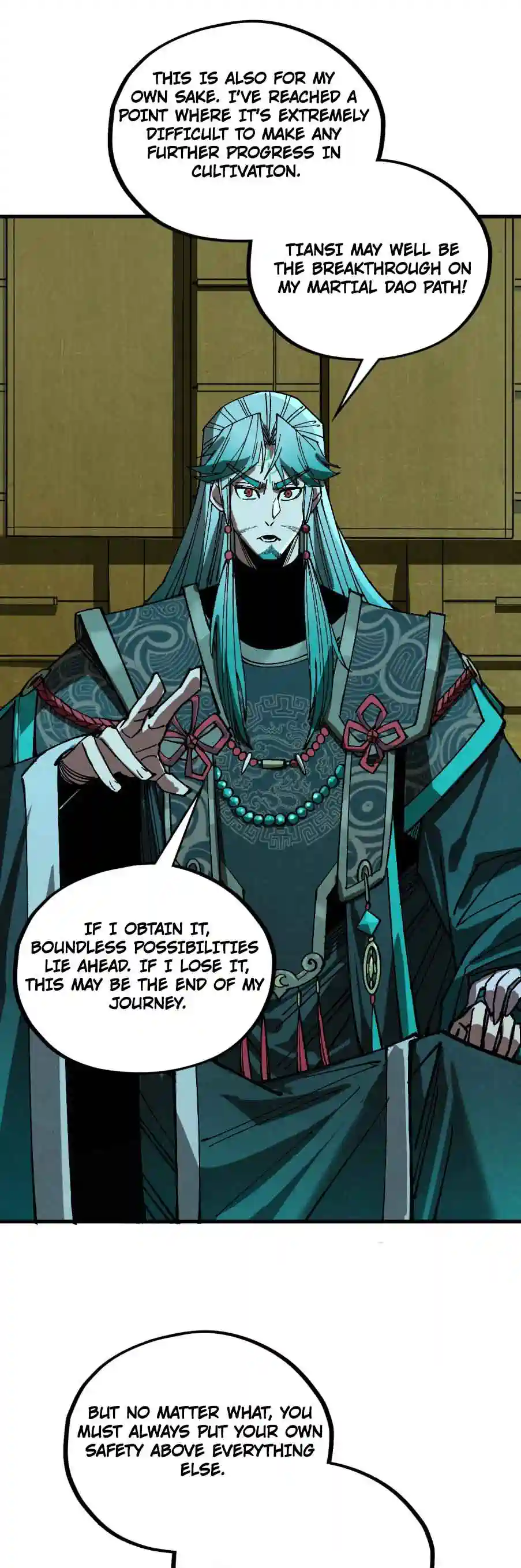 The Ultimate of All Ages - Chapter 547 Page 10