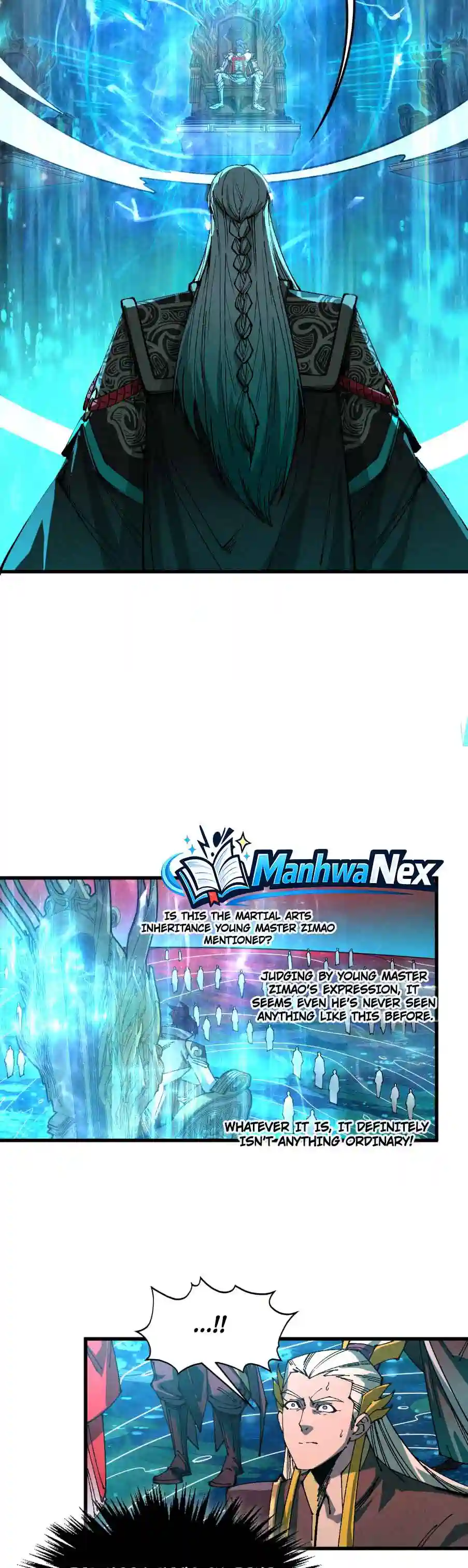 The Ultimate of All Ages - Chapter 547 Page 17