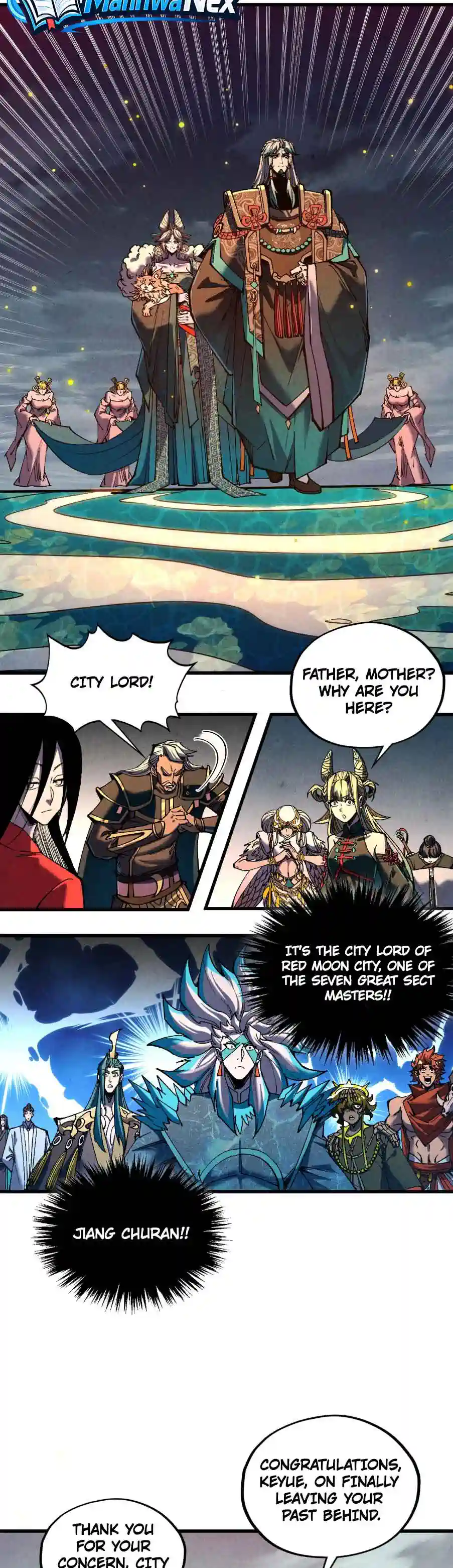 The Ultimate of All Ages - Chapter 547 Page 22